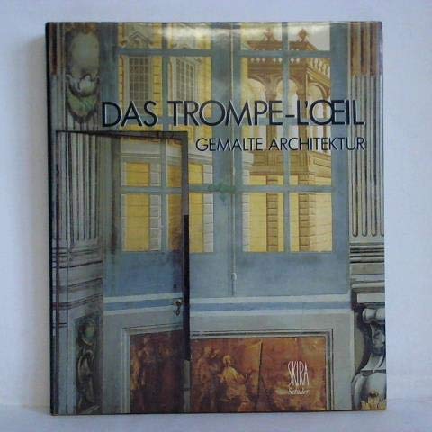 Product Image: Das Trompe- L' Oeil. Gemalte Architektur