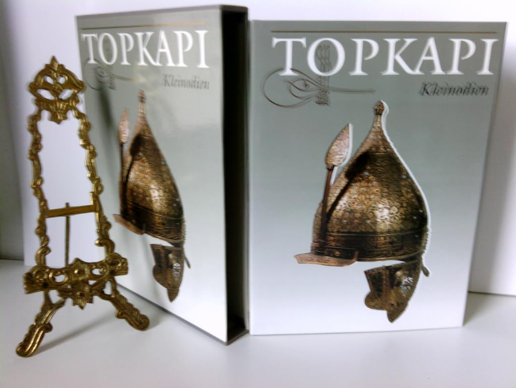 Topkapi, Sarayi-Museum, Kleinodien, Bd. 3 Books