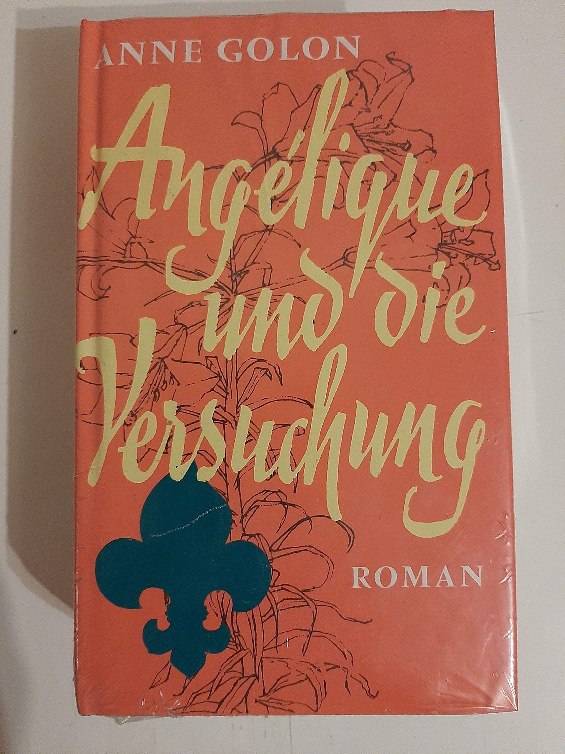 Angelique und die Versuchung Contemporary Romance