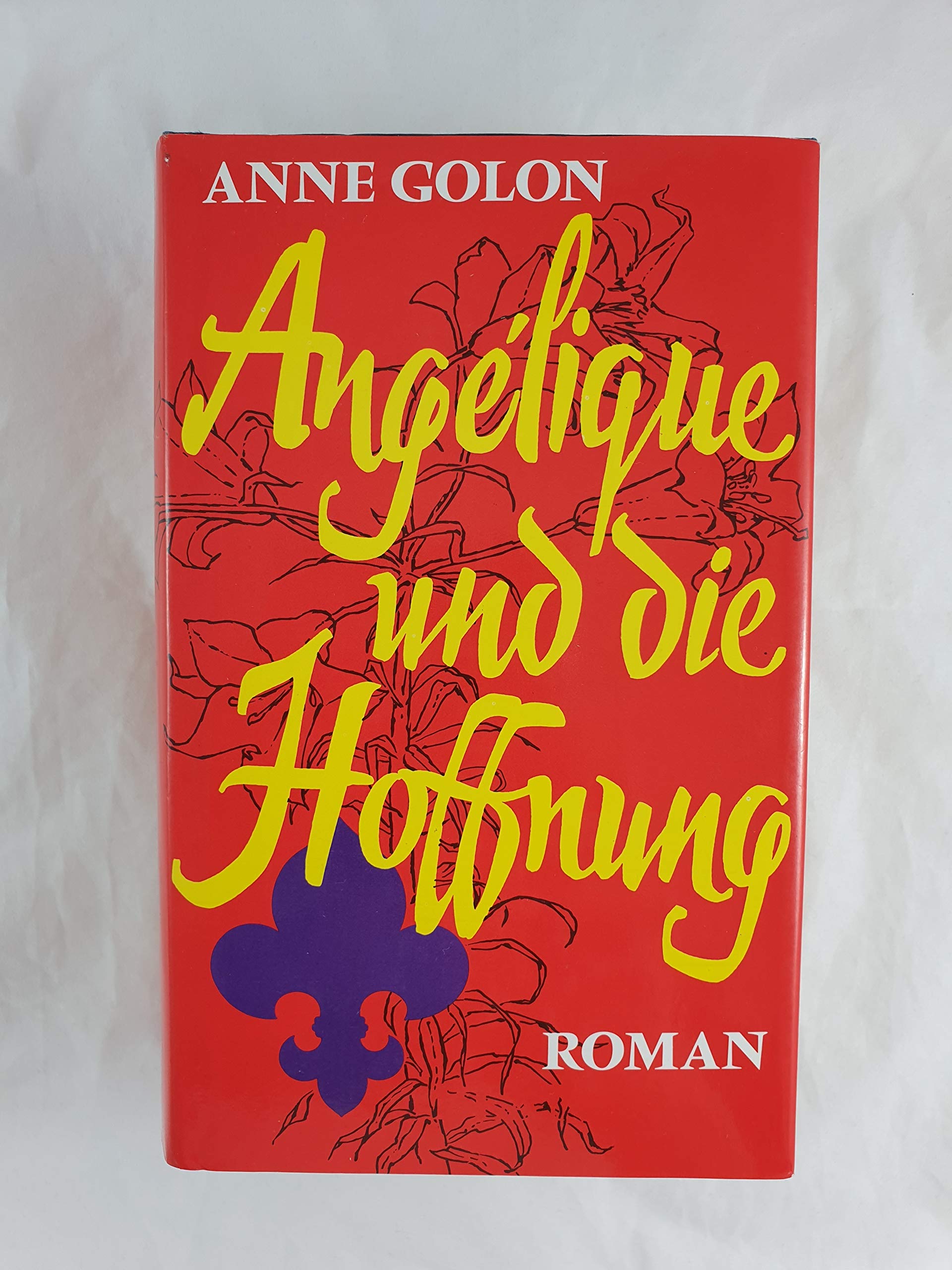 Angelique und die Hoffnung Books