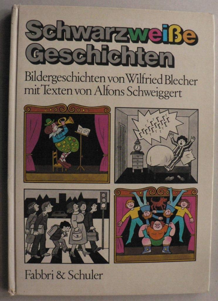 Schwarzweiße Geschichten Books