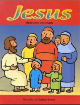 Product Image: Jesus. Mein Bibel-Bilder-Buch