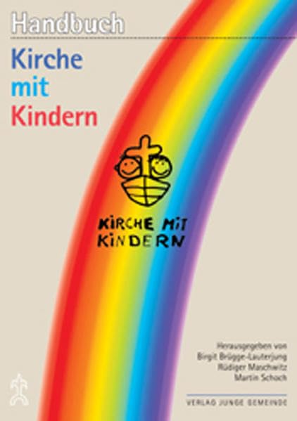 Product Image: Handbuch Kirche mit Kindern