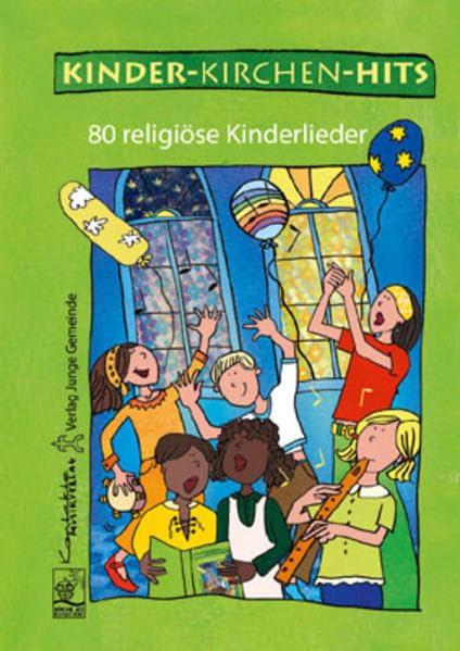 Kinder-Kirchen-Hits Religion & Esotericism