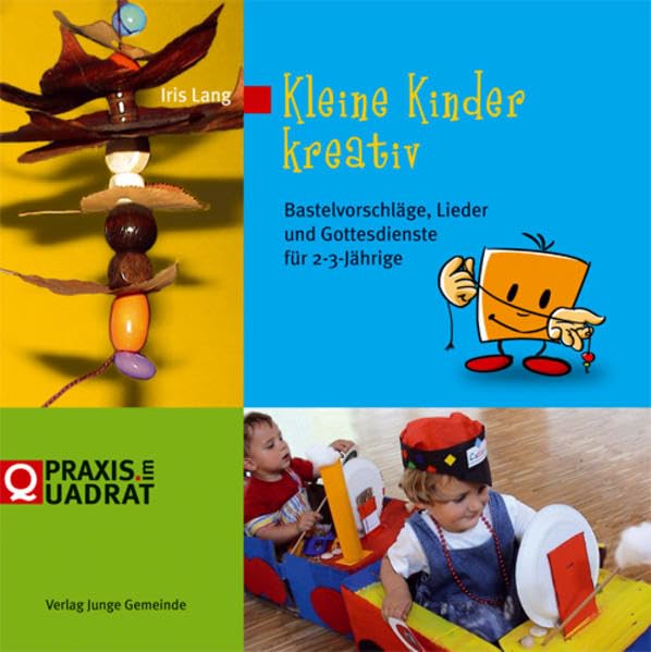 Product Image: Kleine Kinder kreativ