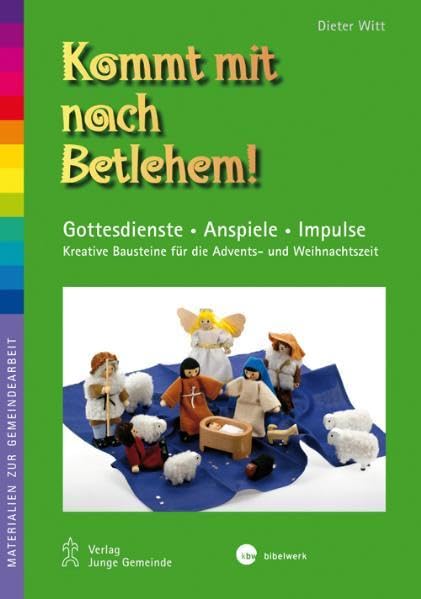 Product Image: Kommt mit nach Bethlehem
