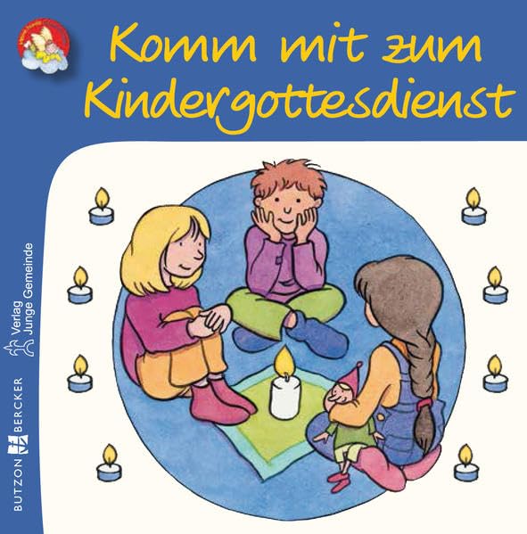 Komm mit zum Kindergottesdienst Religion & Esotericism