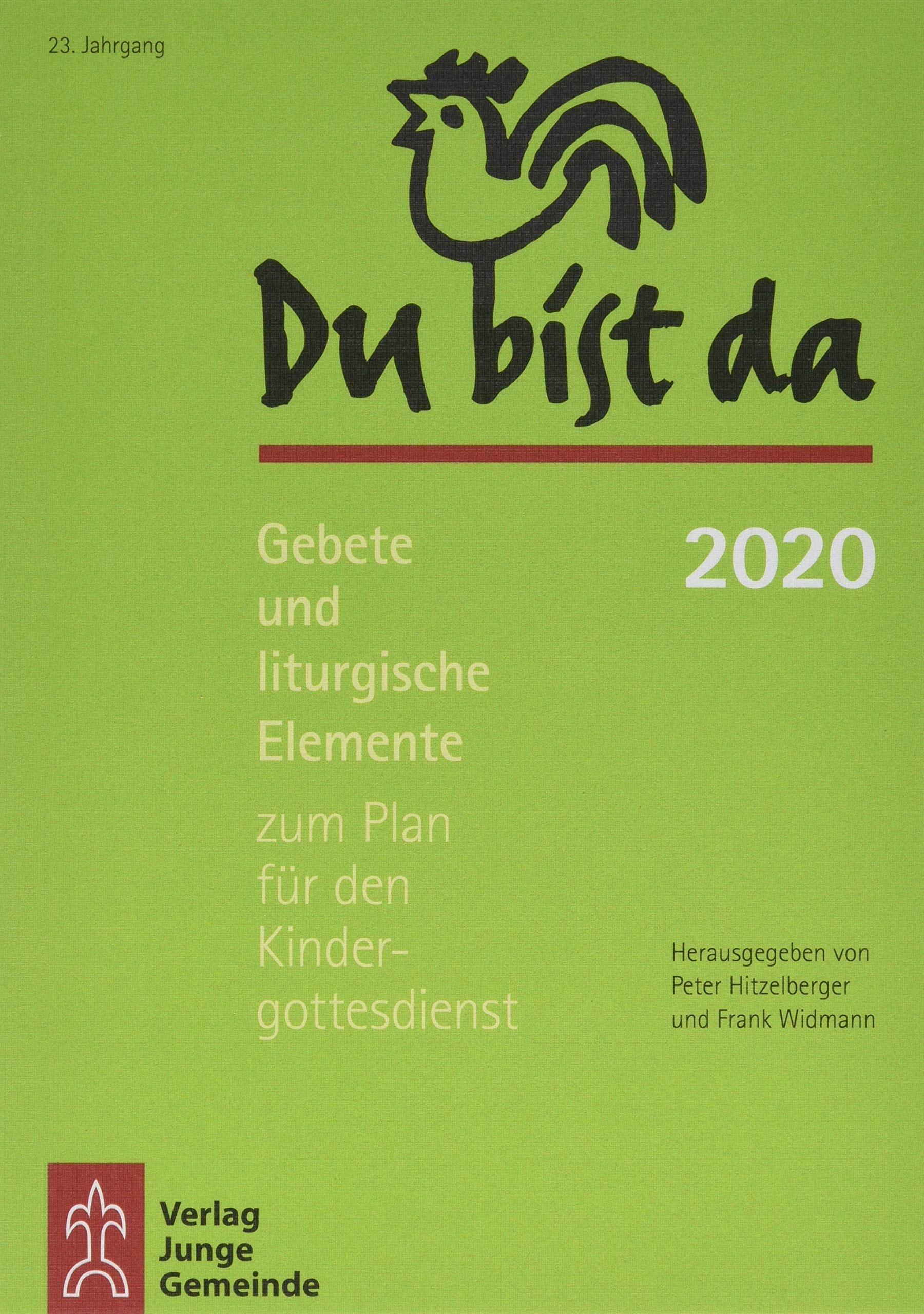 Du bist da 2020 Religion & Esotericism