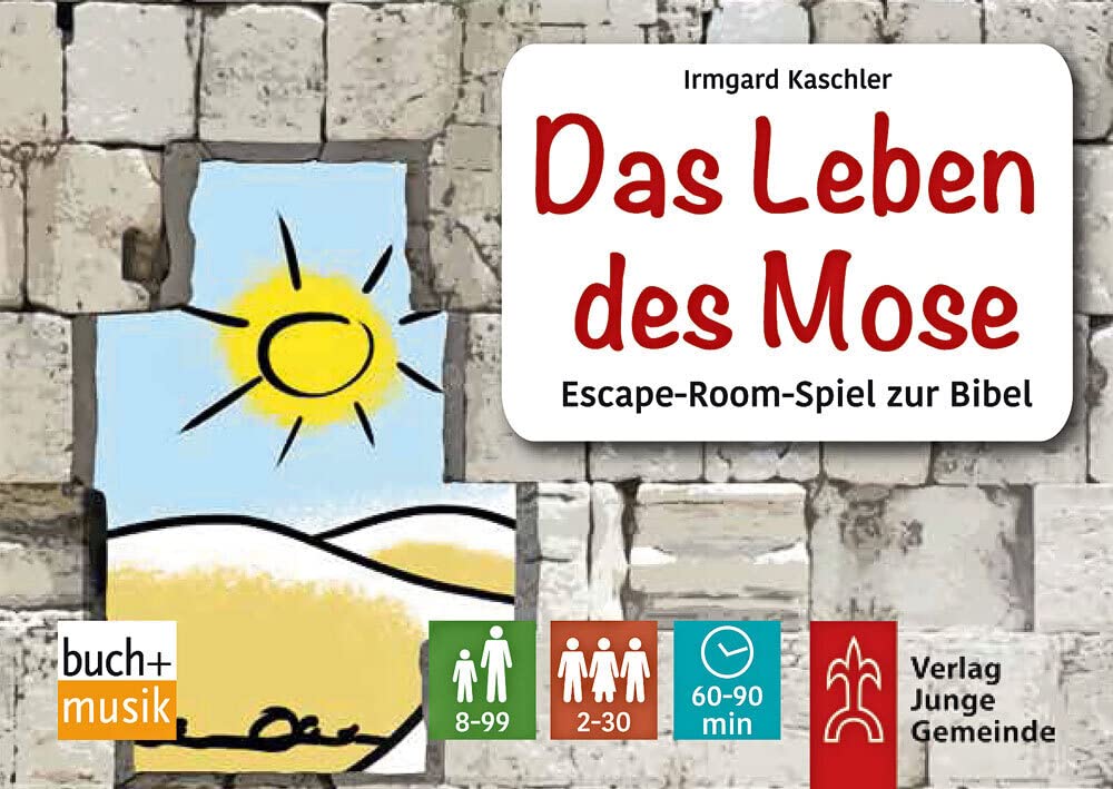 Product Image: Das Leben des Mose