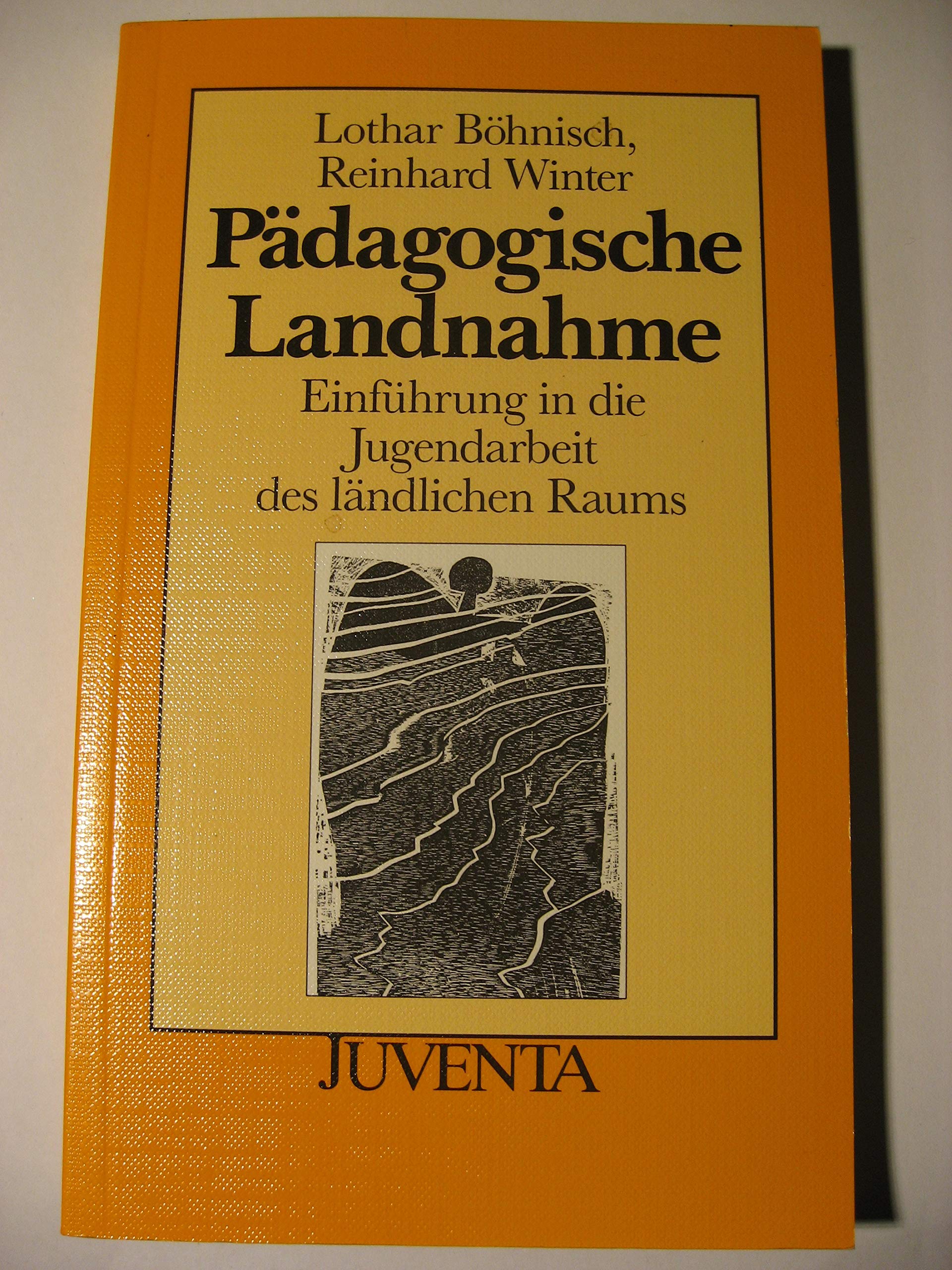 Pädagogische Landnahme. Einführung in die Jugendarbeit des ländlichen Raums Social Sciences