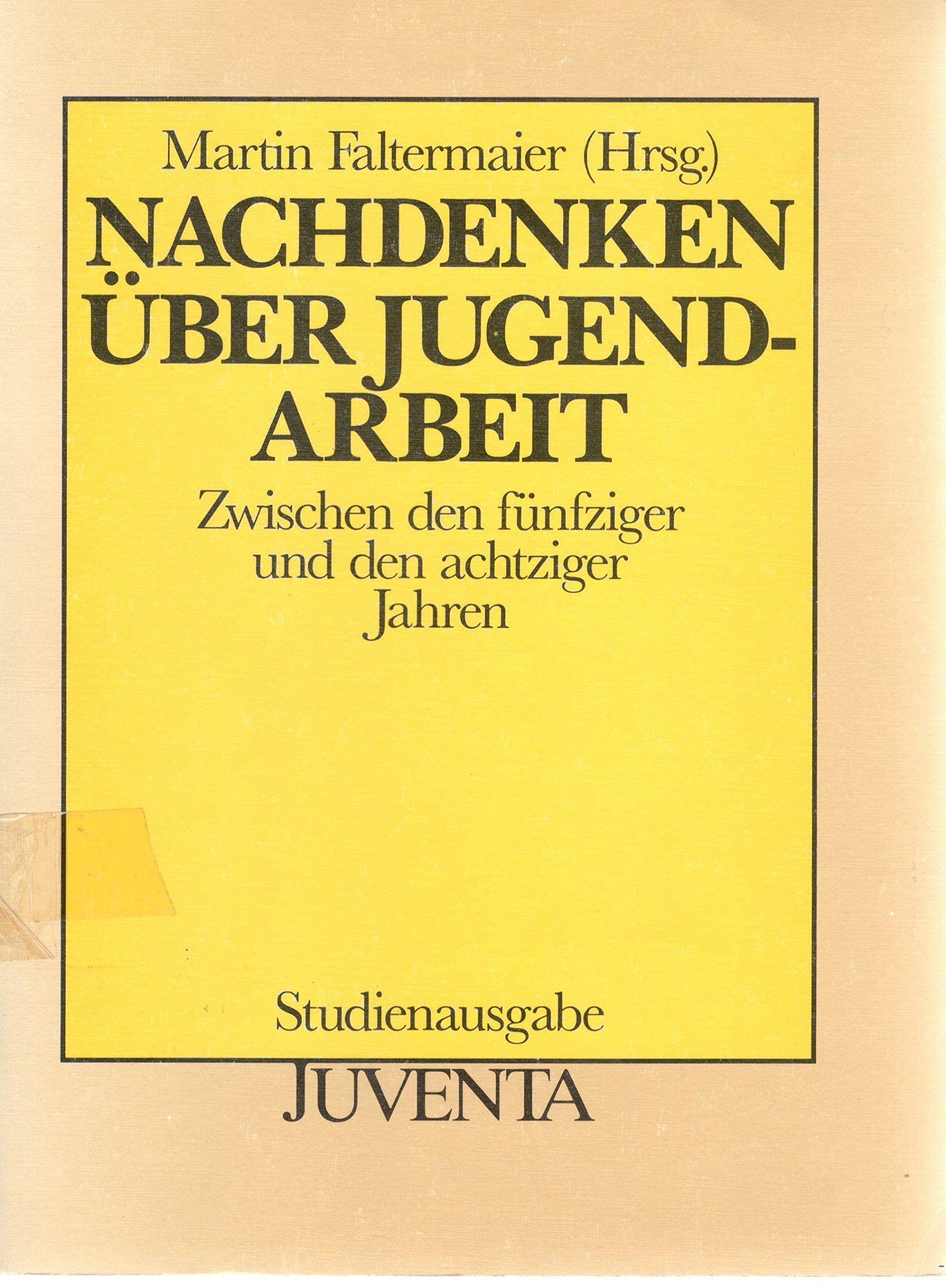 Jugendarbeit Ln Books