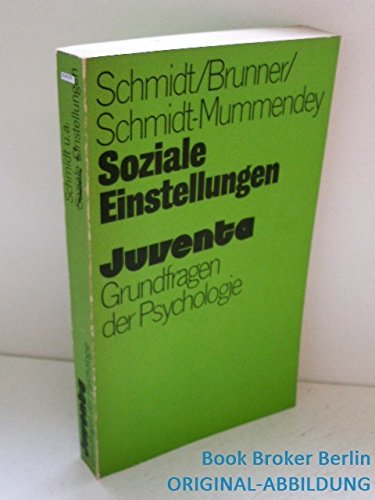 Soziale Einstellungen Social Sciences