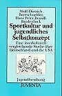 Sportkultur und jugendliches Selbstkonzept Law