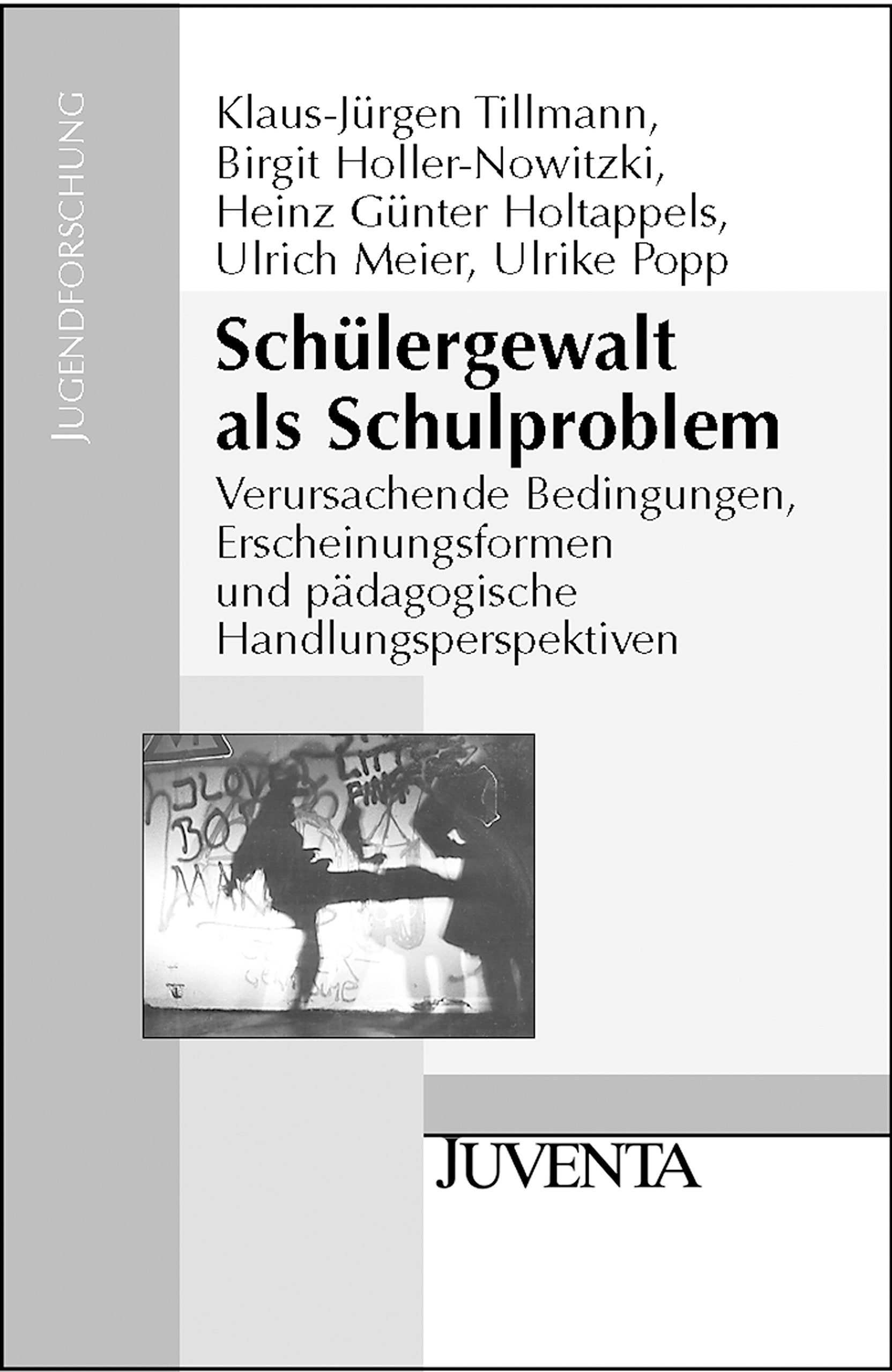 Product Image: Schülergewalt als Schulproblem