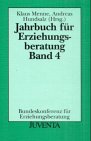 Jahrbuch für Erziehungsberatung, Bd.4 Social Sciences