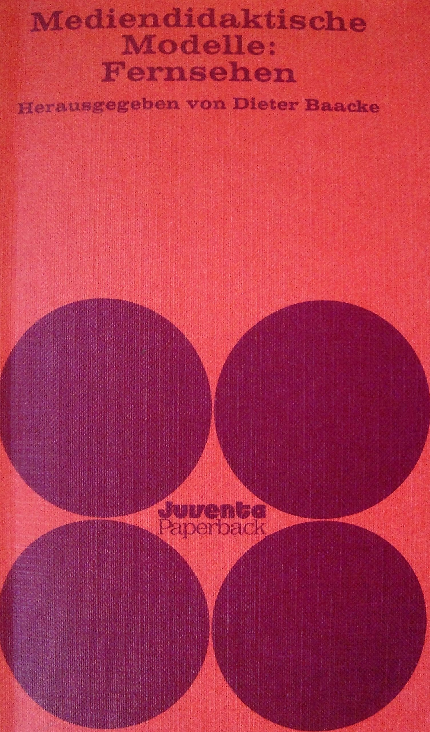 Fernsehen in der Fam. (Juventa Paperback) Professional & Reference Books