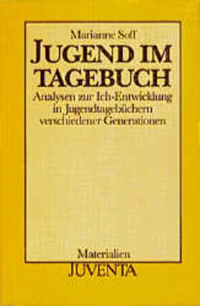 Product Image: Jugend im Tagebuch