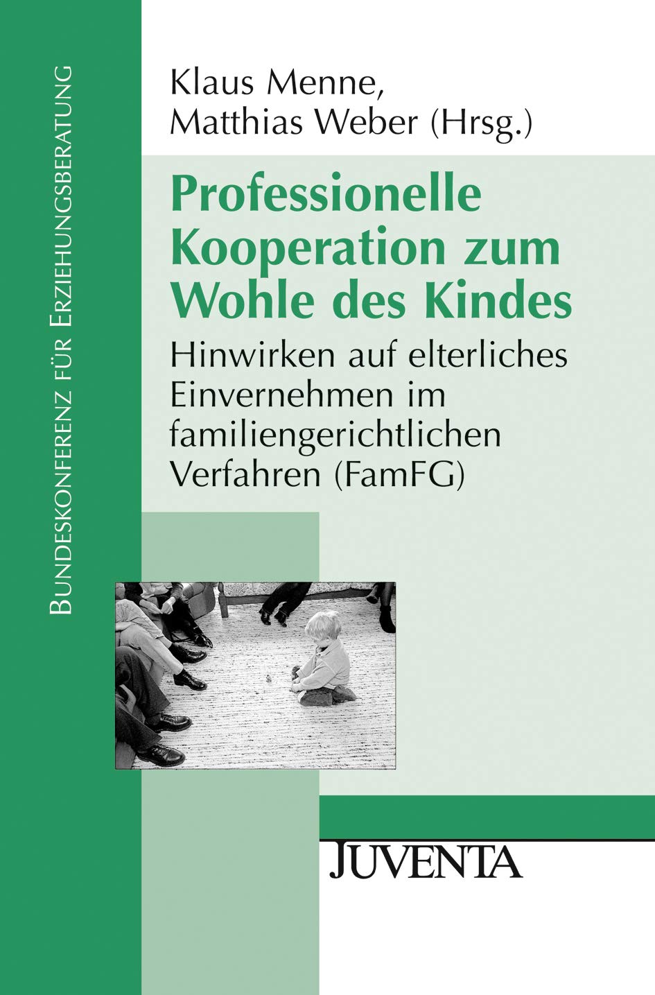 Professionelle Kooperation zum Wohle des Kindes Psychology