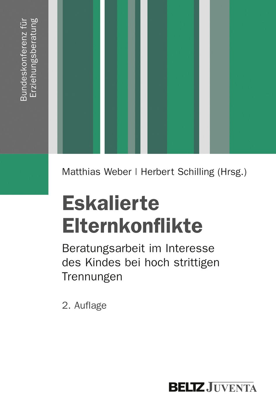 Eskalierte Elternkonflikte: Beratungsarbeit im Interesse des Kindes bei hoch strittigen Trennungen (Veröffentlichungen der Bundeskonferenz für Erziehungsberatung) Medicine