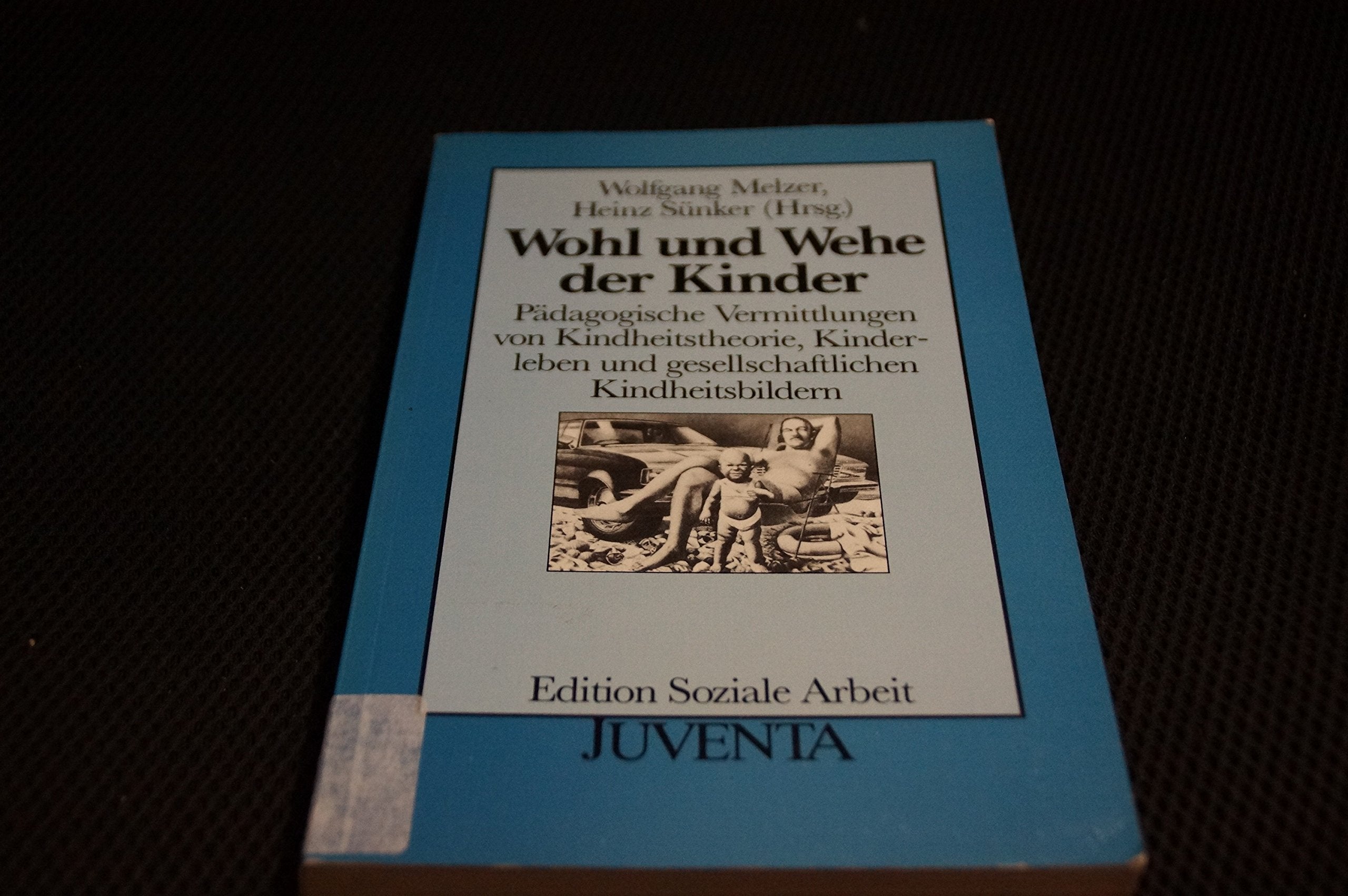 Wohl und Wehe der Kinder. Pädagogische Vermittlungen von Kindheitstheorie, Kinderleben und gesellschaftlichen Kindheitsbildern Law