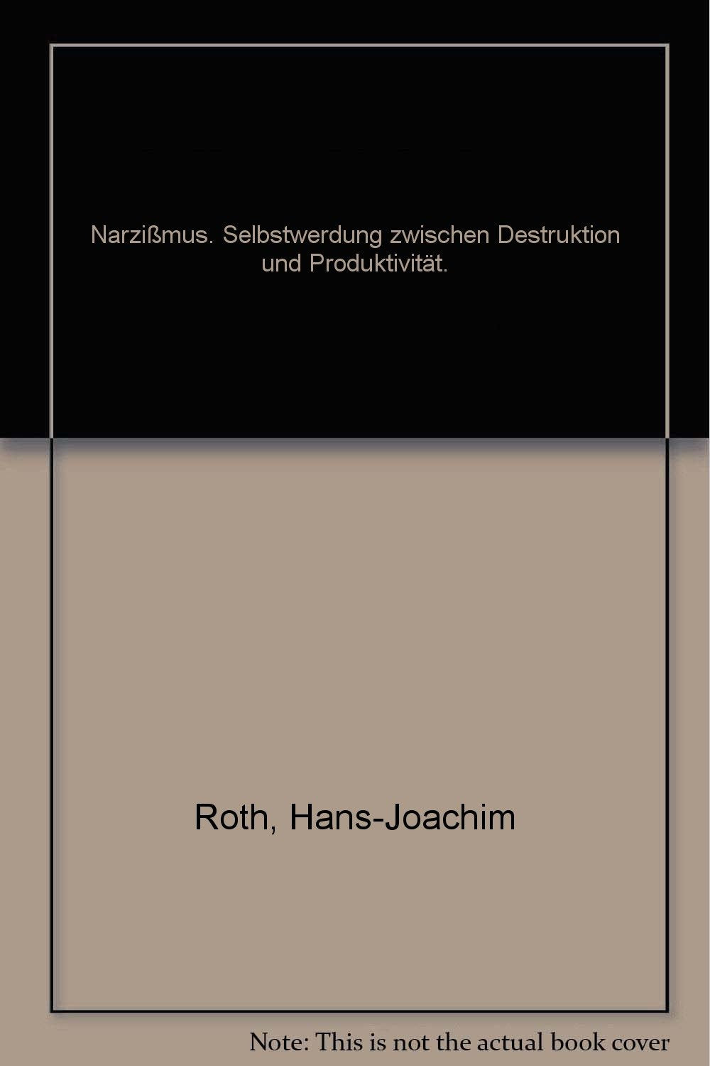 Product Image: Narzissmus