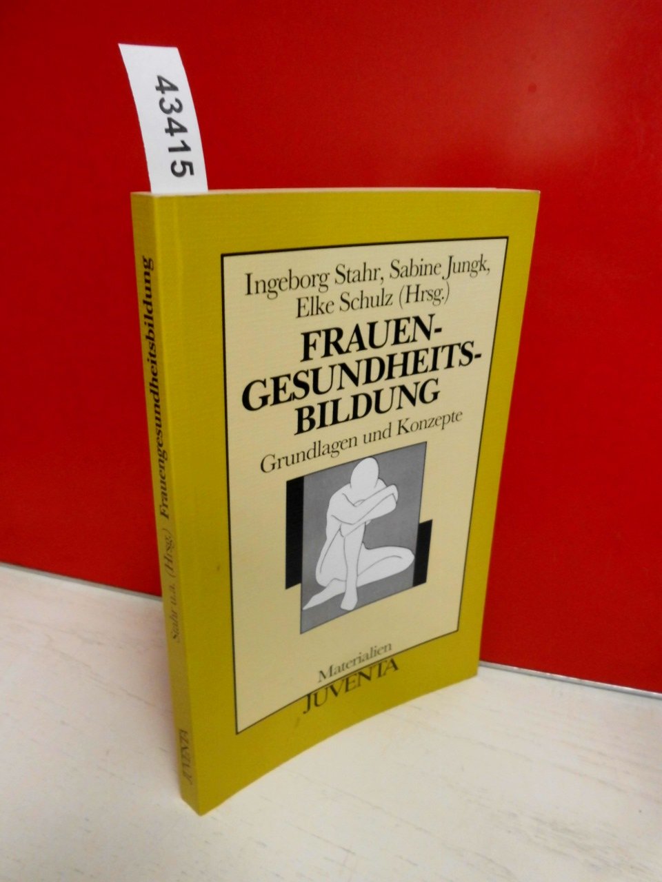 Frauengesundheitsbildung. Grundlagen und Konzepte. Materialien. Medicine
