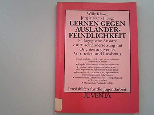 Lernen gegen Ausländerfeindlichkeit Books