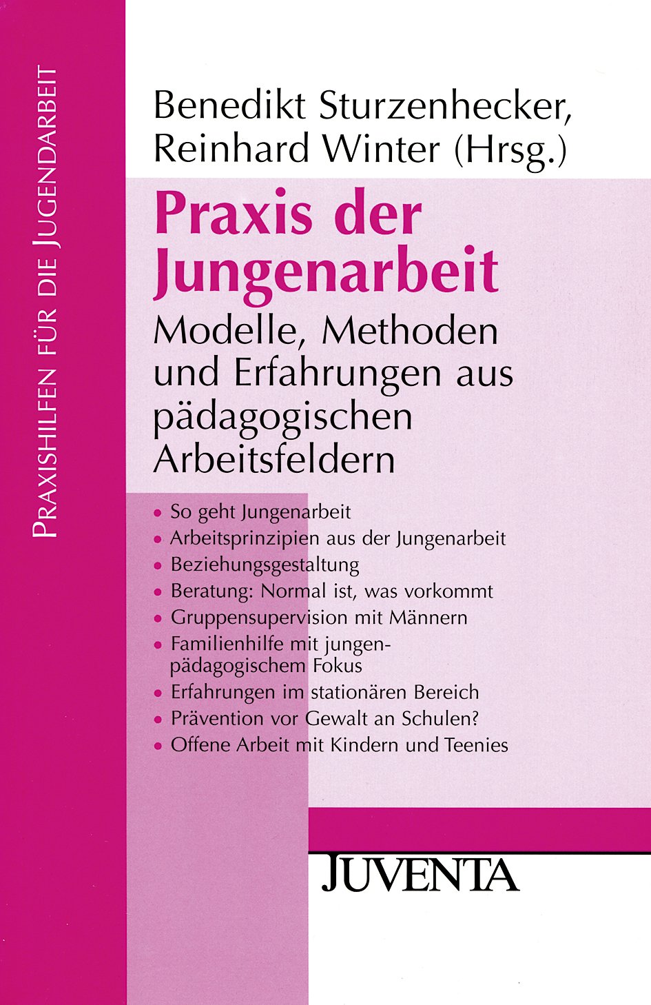Praxis der Jungenarbeit Social Sciences