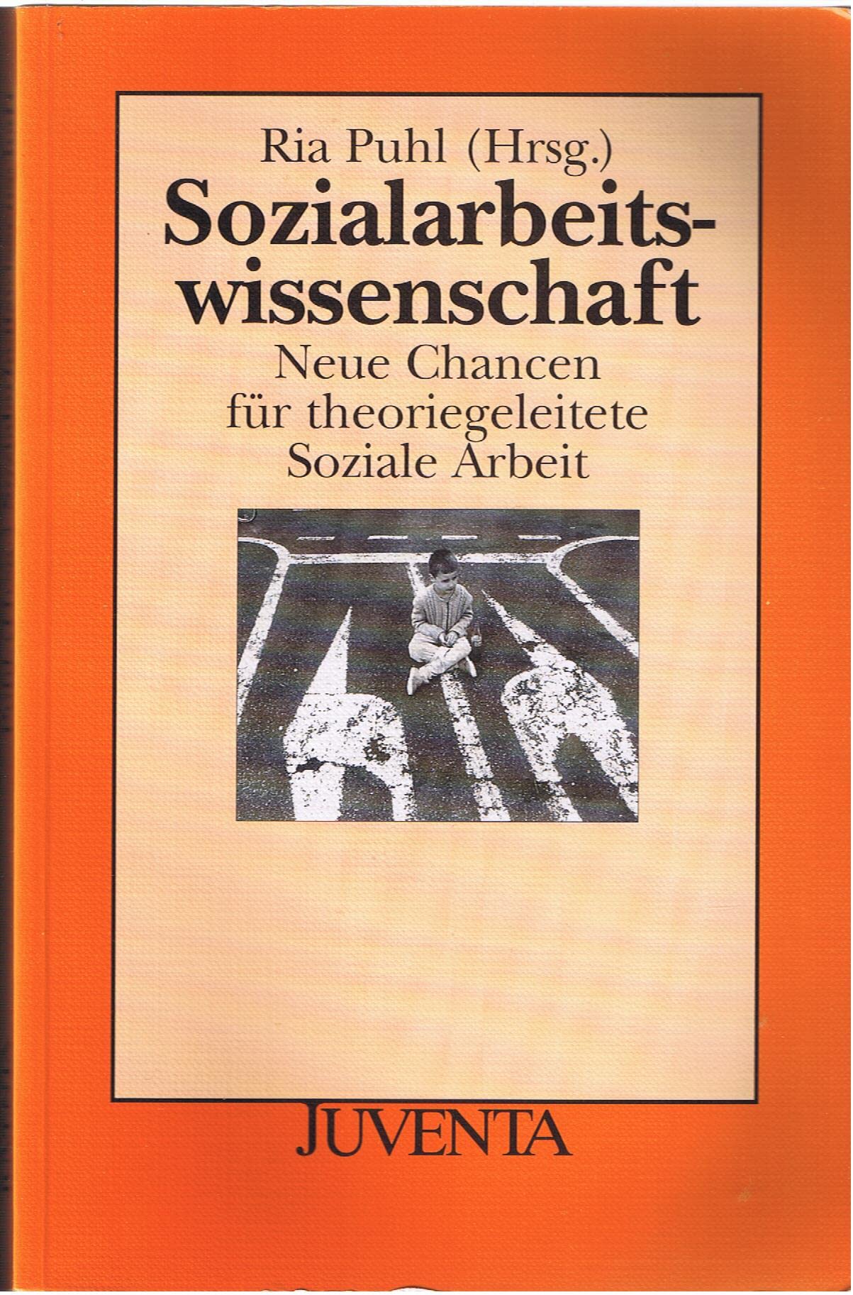 Puhl, Sozialarbeitswissenschaft Social Sciences Books