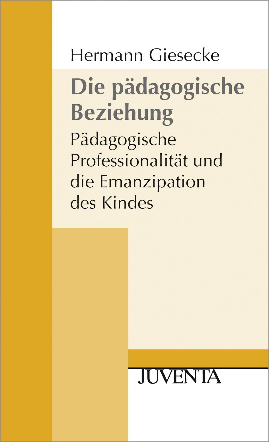 Die pädagogische Beziehung Learning & Reference