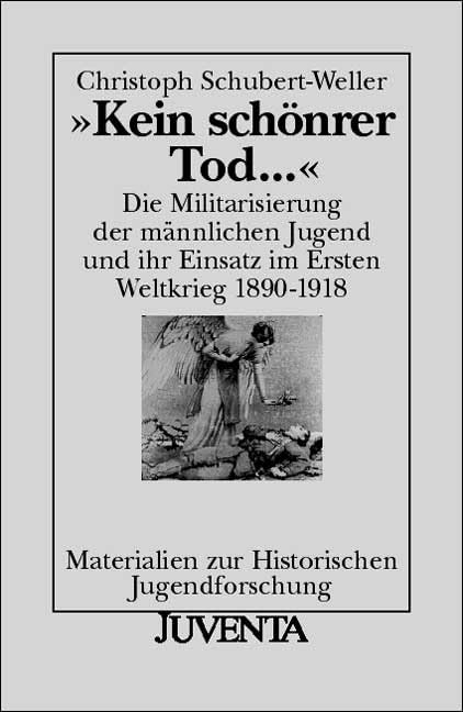 Kein schönrer Tod ...: Die Militarisierung der männlichen Jugend und ihr Einsatz im Ersten Weltkrieg 1890-1918 (Materialien zur Historischen Jugendforschung) Politics & History