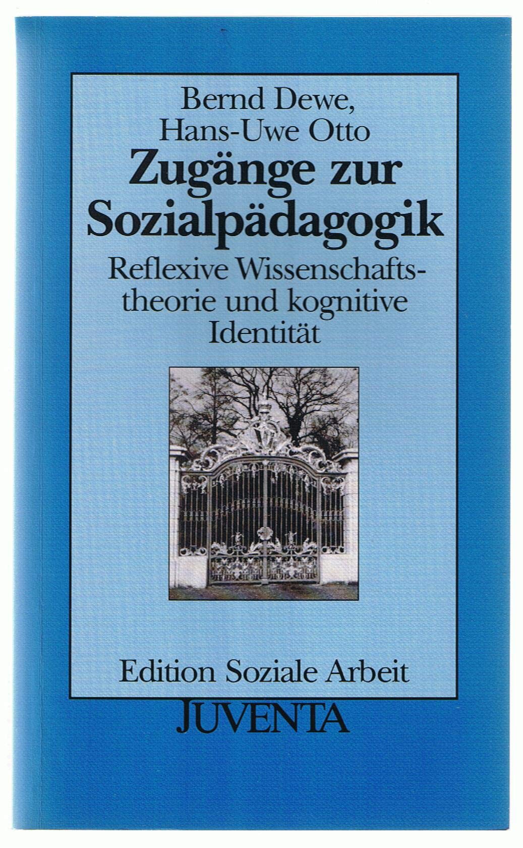 Zugänge zur Sozialpädagogik Social Sciences