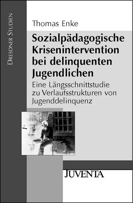 Sozialpädagogische Krisenintervention bei delinquenten Jugendlichen: Eine Längsschnittstudie zu Verlaufsstrukturen von Jugenddelinquenz (Dresdner ... Erziehungswissenschaft und Sozialforschung) Social Sciences