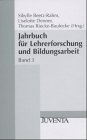 Jahrbuch für Lehrerforschung und Bildungsarbeit, Band 3 Education & Training