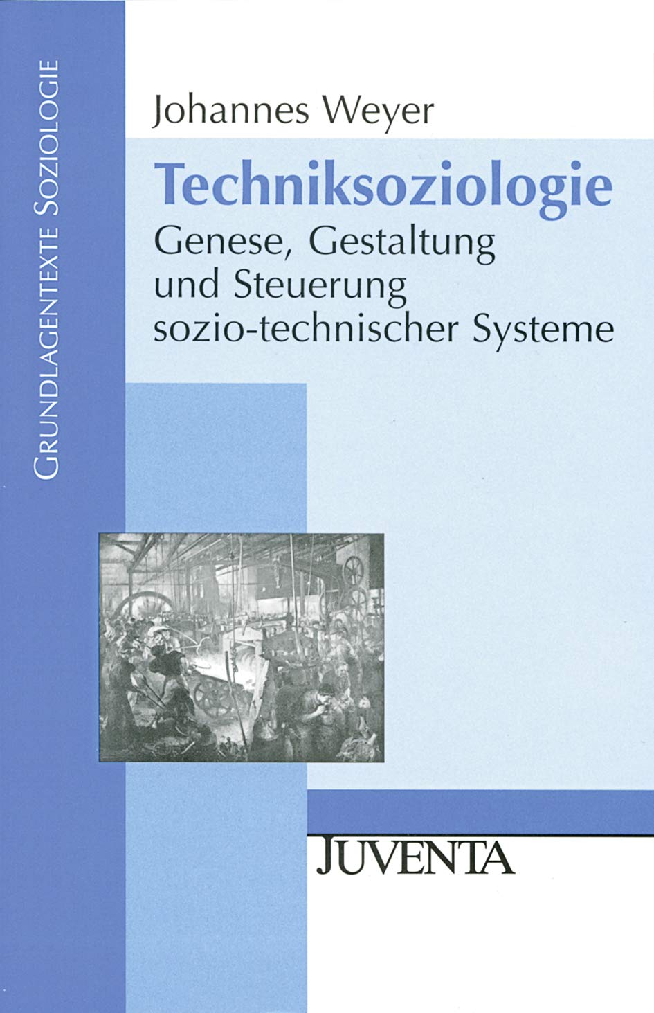 Product Image: Techniksoziologie