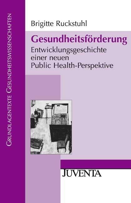 Gesundheitsförderung Books