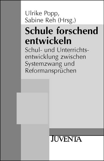 Schule forschend entwickeln Education & Training