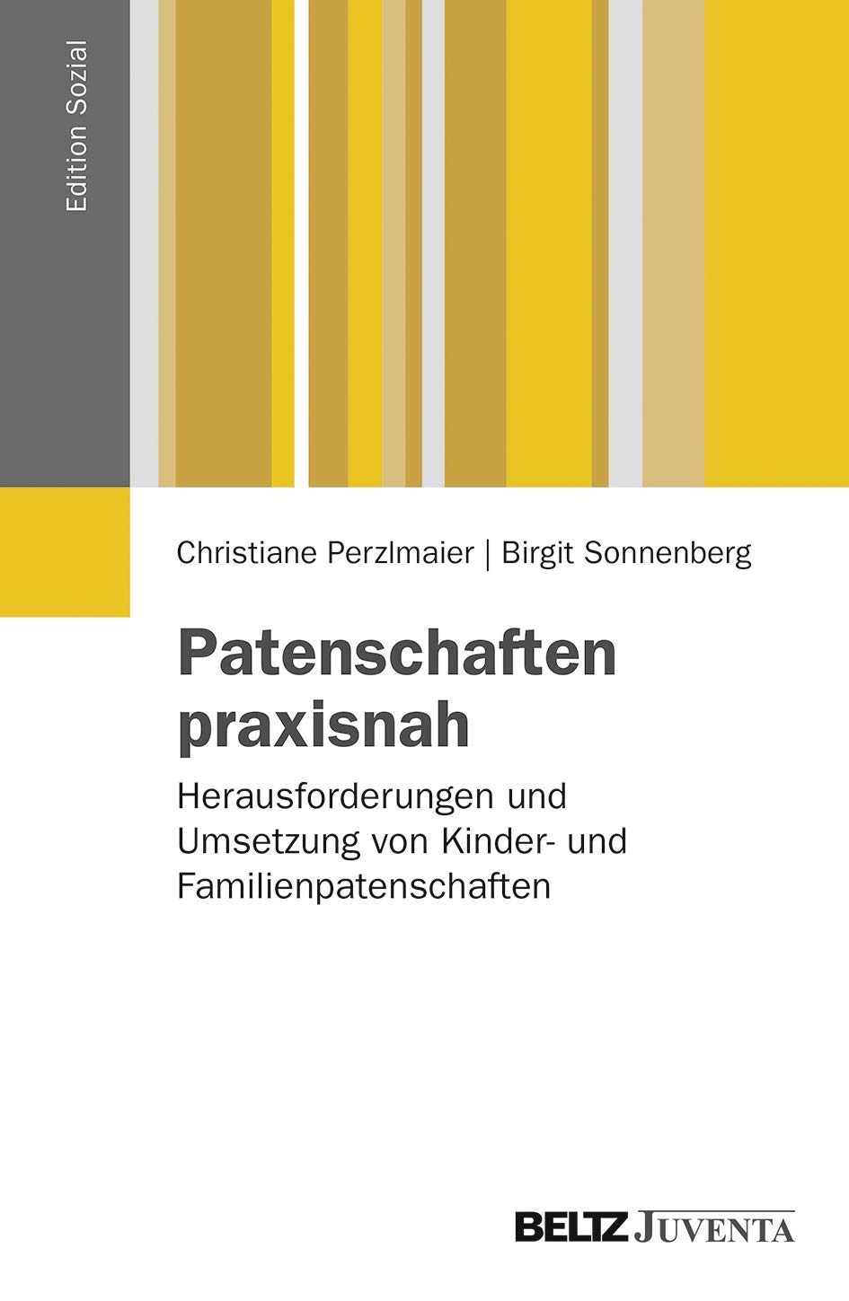 Patenschaften praxisnah: Herausforderungen und Umsetzung von Kinder- und Familienpatenschaften (Edition Sozial) Social Sciences