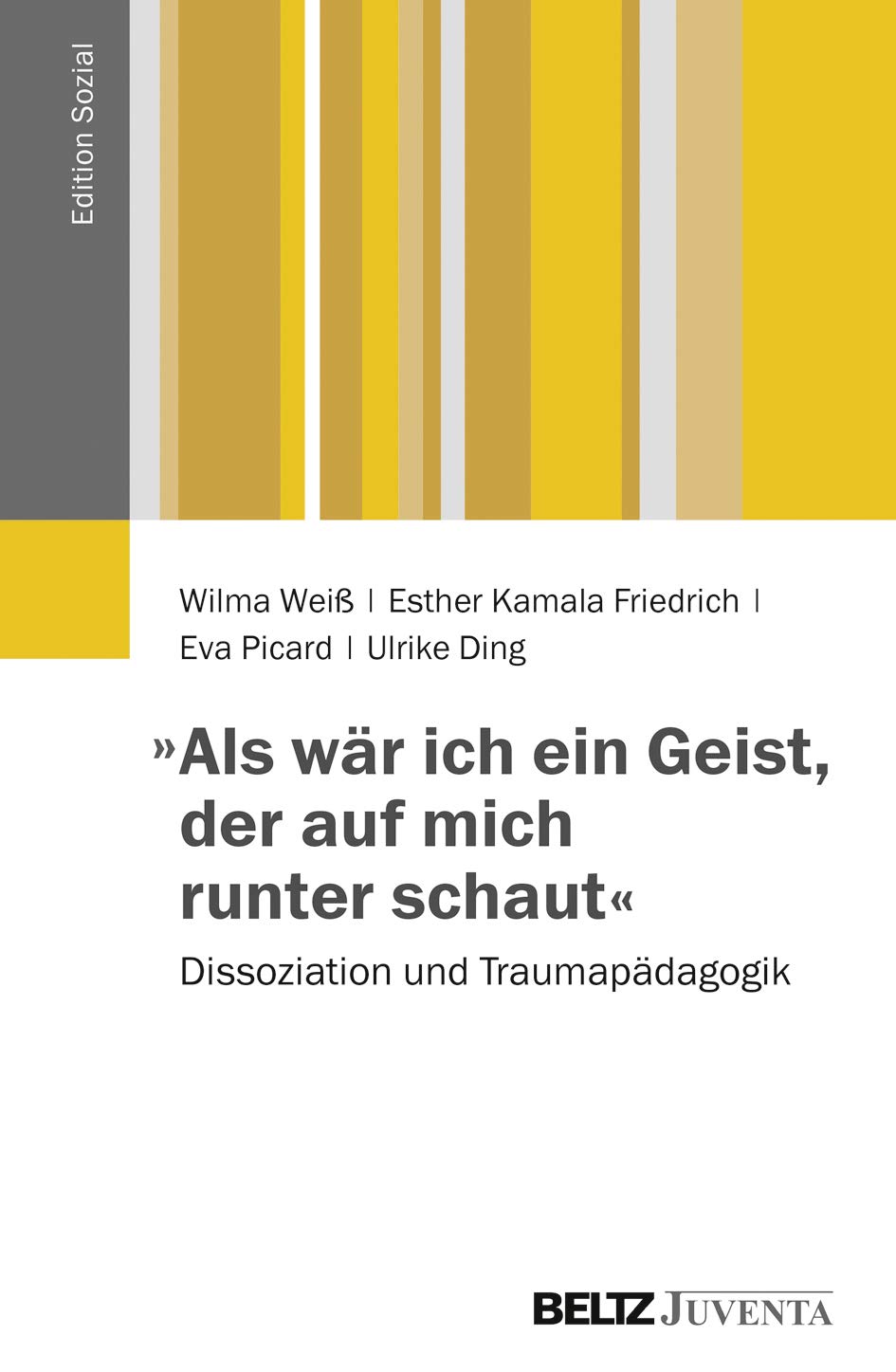 »Als wär ich ein Geist, der auf mich runter schaut« Medicine