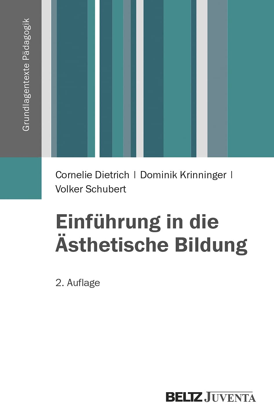 Einführung in die Ästhetische Bildung (Grundlagentexte Pädagogik) Books