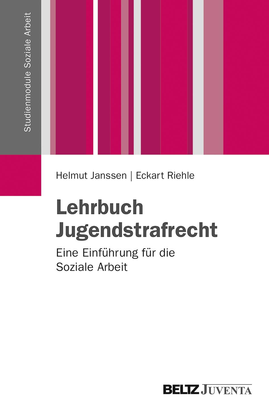 Lehrbuch Jugendstrafrecht: Eine Einführung für die Soziale Arbeit (Studienmodule Soziale Arbeit) Young adult books