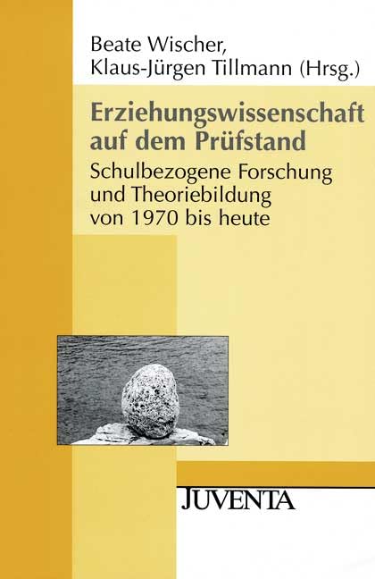Erziehungswissenschaft auf dem Prüfstand: Schulbezogene Forschung und Theoriebildung von 1970 bis heute (Juventa Paperback) Books