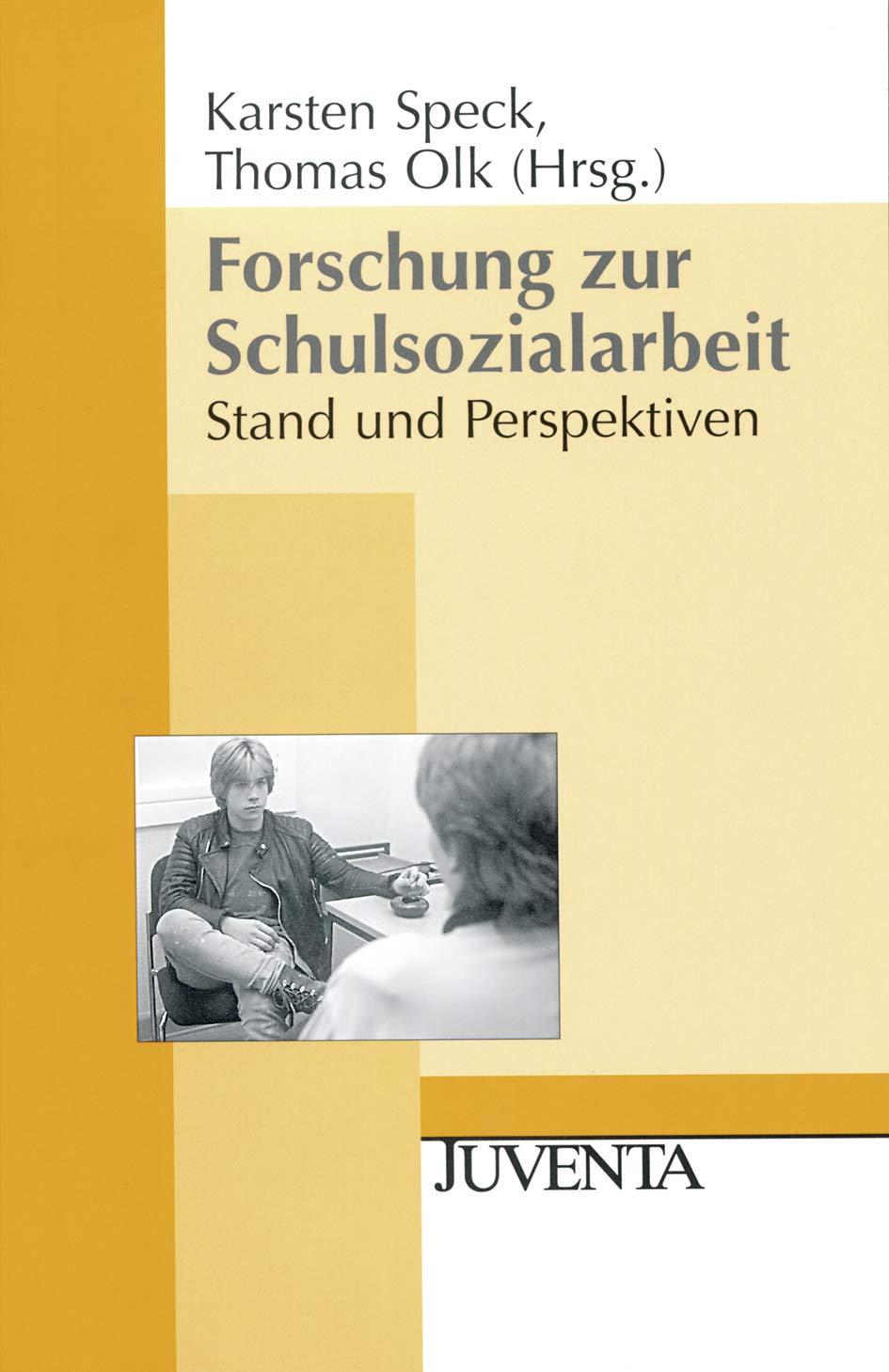 Forschung zur Schulsozialarbeit Social Sciences