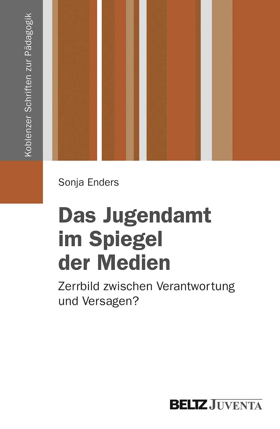 Das Jugendamt im Spiegel der Medien book