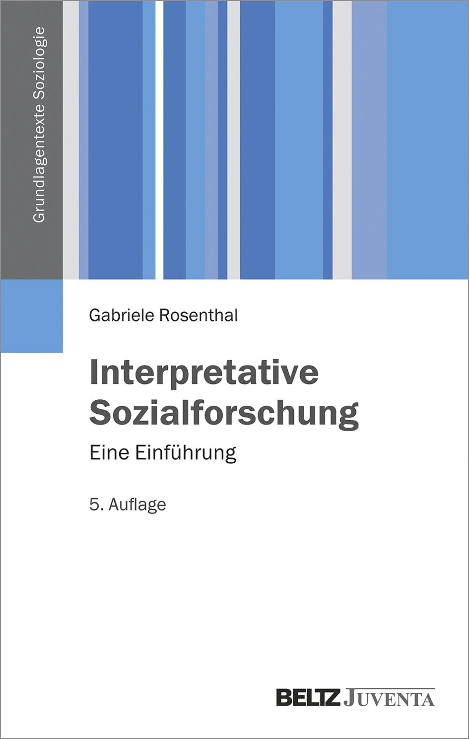 Interpretative Sozialforschung Law Books