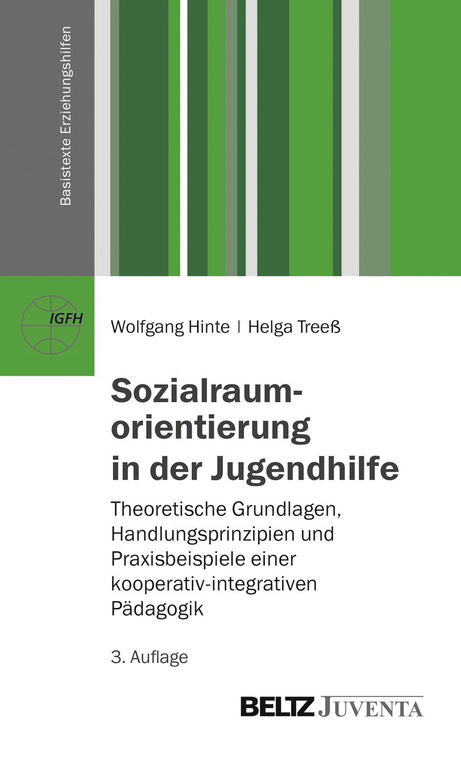 Sozialraumorientierung in der Jugendhilfe Social Sciences
