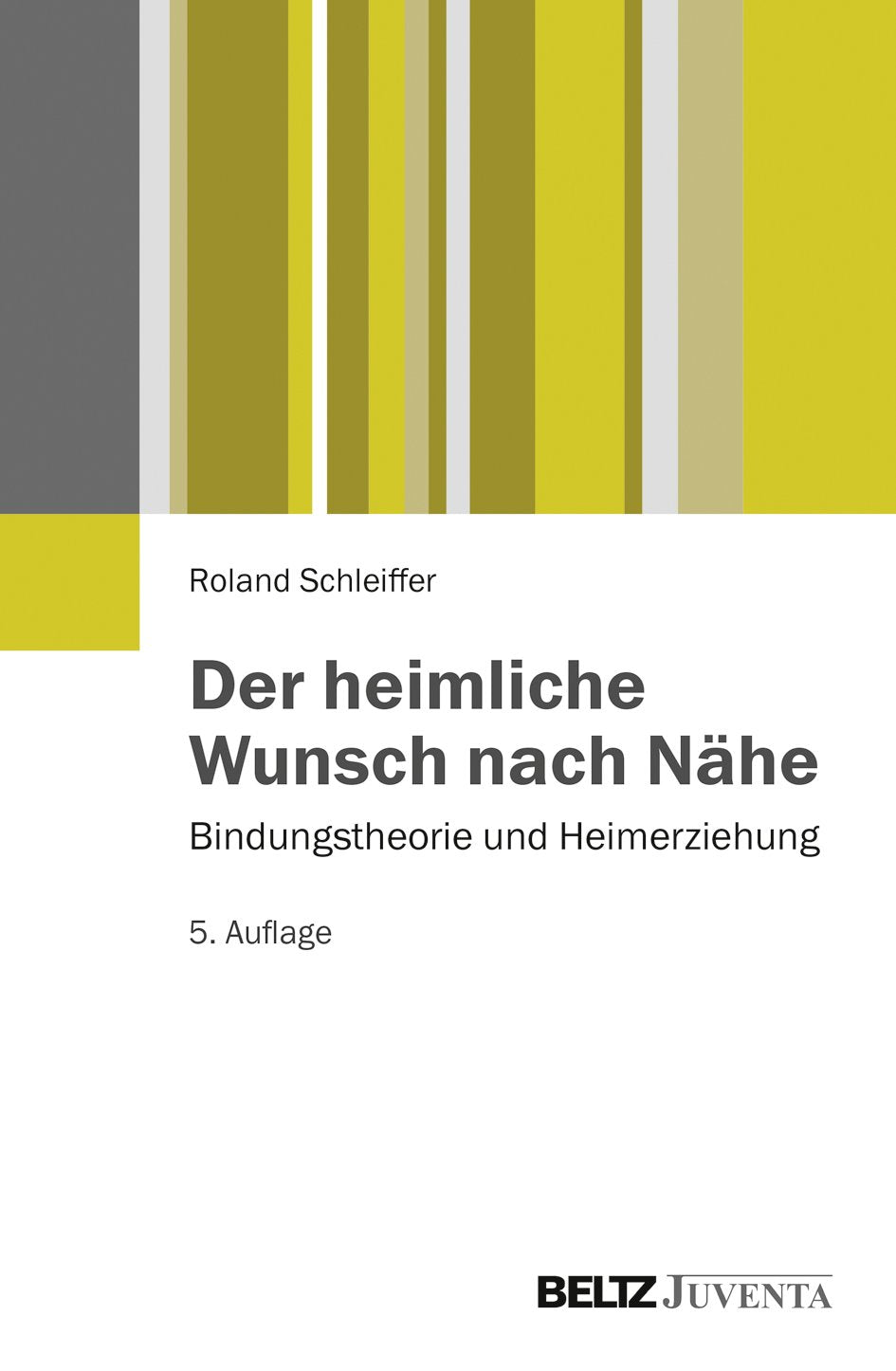 Der heimliche Wunsch nach Nähe Social Sciences