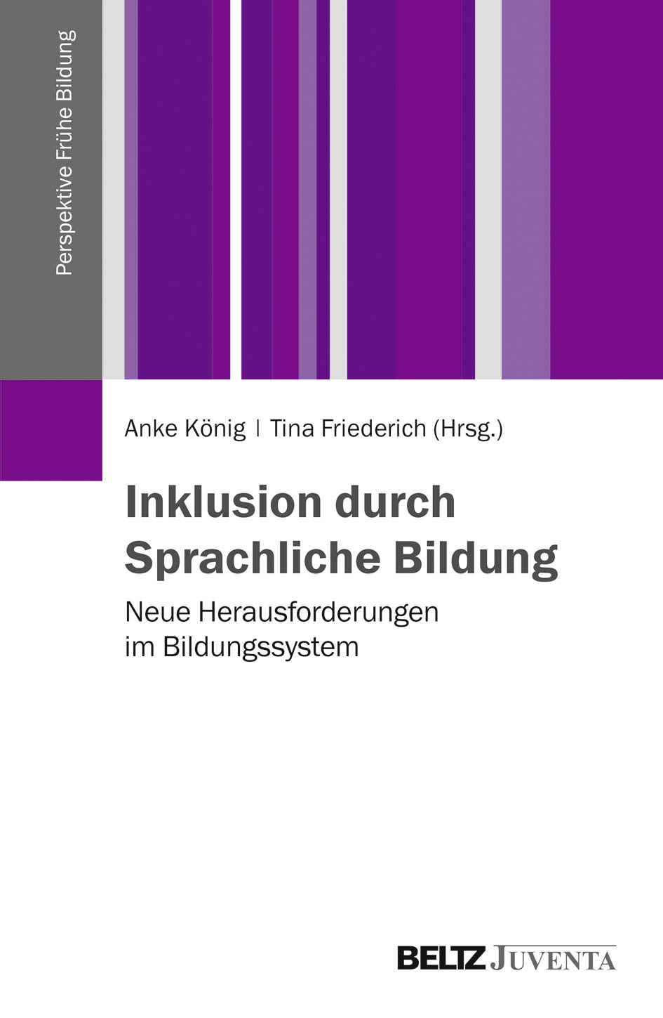 Inklusion durch Sprachliche Bildung Books