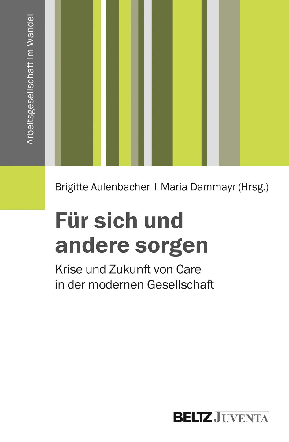 Für sich und andere sorgen Medicine