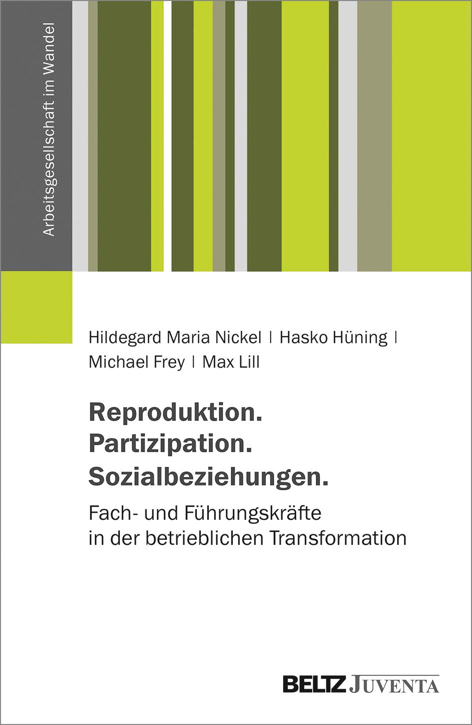 Reproduktion. Partizipation. Sozialbeziehungen. Law